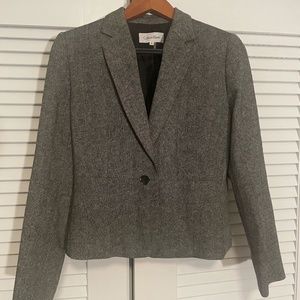 Calvin Klein 2-Piece Skirt Suit